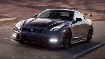 2024 Nissan GT-R Nismo Priced $100K More Than Base Trim, Costs $222,885