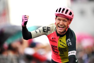 Giro d'Italia: Magnus Cort scores Grand Tour stage win triple in Viareggio