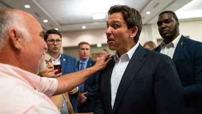 Florida Gov. Ron DeSantis’ Executive Orders Are Fewer In 2023 Than In 2022