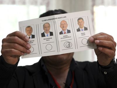 What Turkey's presidential election could mean for the U.S. and Europe
