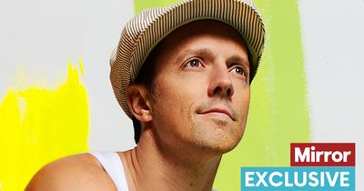 Jason Mraz thanks music for 'bailing me out of falling into a depressed state'