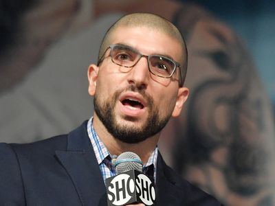 Ariel Helwani: How world’s best sports interviewer copes when the stars hit back