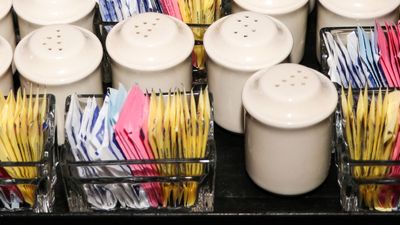 Non-sugar sweeteners don't help with weight loss and may come with health risks, WHO says