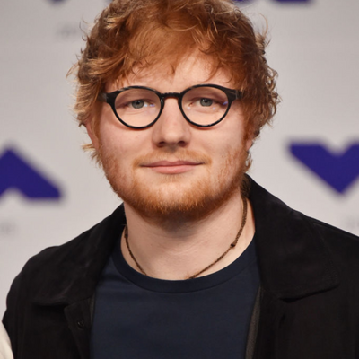 Ed Sheeran says he "cured" his stutter by rapping to Eminem songs