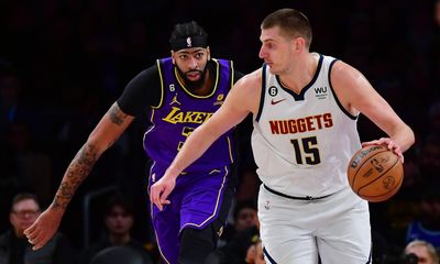 Lakers vs. Nuggets Game 1: Stream, lineups, injury reports and broadcast info