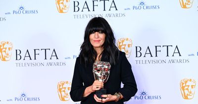 BBC's The Traitors to be 'different' for series two after Claudia Winkleman celebrates Bafta success