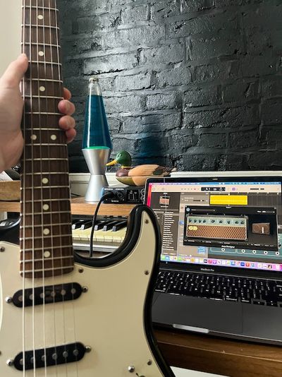 Apple's Free GarageBand is Your MacBook's Most Overlooked App
