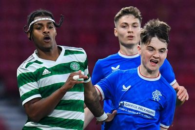 Rangers' U18s earn revenge on Celtic in 2-0 derby day win