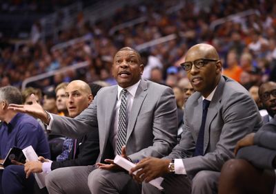 Sixers fire Doc Rivers, consider former Celtic Sam Cassell as next head coach