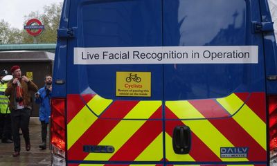 Ministers looking at body-worn facial recognition technology for police