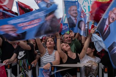 Democracy on the line in Turkey
