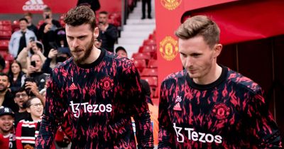 Manchester United told how to approach David de Gea and Dean Henderson summer transfer question