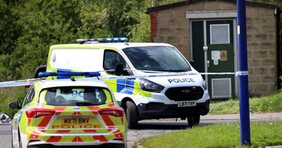 Police searching for man 'hit by car' in Heywood as large cordon put in place