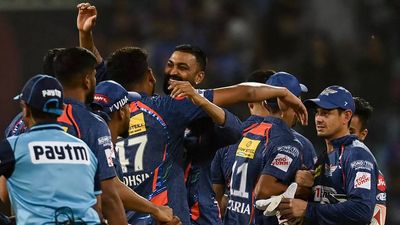 LSG vs MI Highlights, IPL 2023: Lucknow Super Giants beat Mumbai Indians to boost their playoff chances