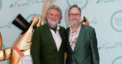Hairy Bikers prepare for TV comeback after Dave Myers' cancer battle