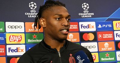 Rafael Leao opens up on transfer hope as Chelsea swap deal offer comes to light