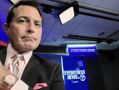 New York news anchor fired over hot mic attack on co-host