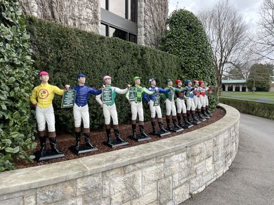Well known gambling firm hooks up with Keeneland and the Red Mile