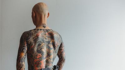 How a former yakuza criminal went from a jail cell in Japan to fighting the war in Ukraine