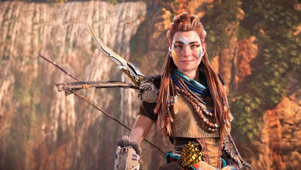 Horizon Forbidden West devs find the backlash to Aloy's kiss easy