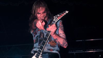 Chris Holmes: “I’m overlooked, sure. When I was in W.A.S.P., I was never allowed to do any interviews with guitar magazines. Blackie Lawless wouldn’t let me”
