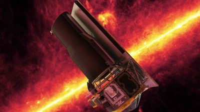 Bold proposal aims to bring NASA's deep-space Spitzer telescope back to life