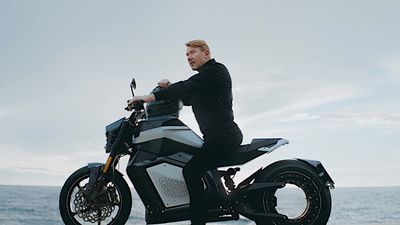 Verge Launches Exclusive Mika Häkkinen Signature Edition Electric Bike