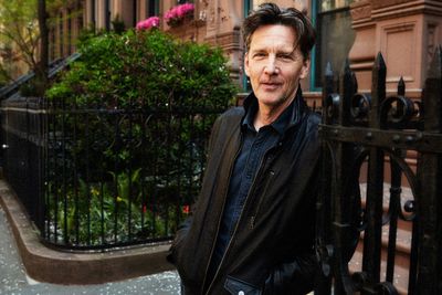 Andrew McCarthy's "life-changing" walk