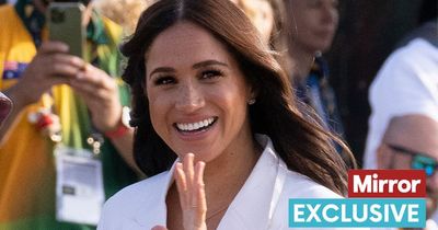 Meghan Markle will glow in the spotlight at the Women of Vision awards, says expert