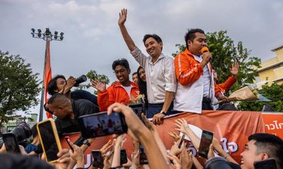 The Guardian view on Thailand’s elections: can the country move forward?