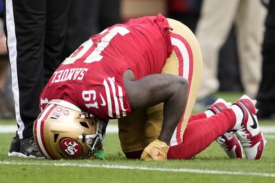 How the NFL schedule makers made 49ers schedule one of NFL’s hardest