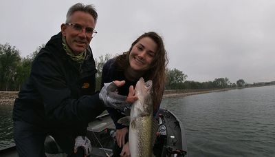 Chicago fishing: May madness of all species, white bass to crappie
