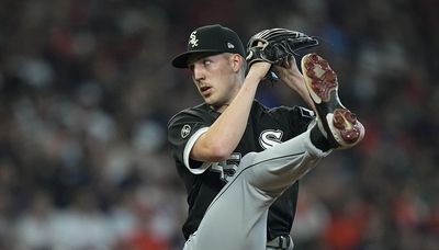 White Sox activate pitcher Garrett Crochet from the injured list