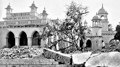 HC breather for Zenana Hospital