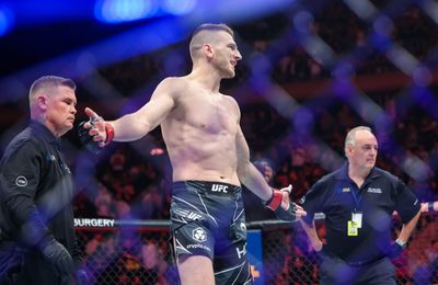Dan Hooker ready to reminder everyone he’s top contender with UFC 290 win over Jalin Turner