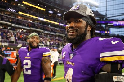Vikings replace Dalvin Cook with Alexander Mattison on Twitter banner