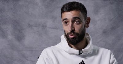 Bruno Fernandes tells Manchester United teammates the objective for season run-in