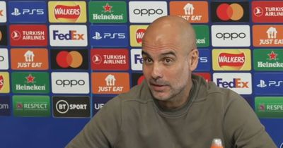 Pep Guardiola jokes about 'overthinking' tactics vs Real Madrid as Kyle Walker explains reaction to Man City 'hurt'