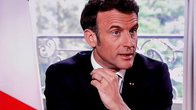 Macron’s tax cuts attempt to woo the French middle class