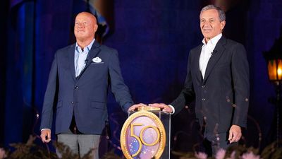 Following DeSantis Lawsuit, Disney Is Getting Sued Again. This Time, Bob Chapek Is Involved