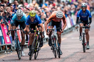 Castles and climbs: 2023 Glasgow Worlds unveils road events course details