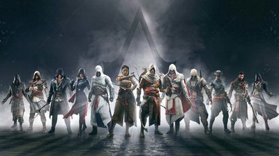 Ubisoft already has 2,000 people making Assassin's Creed and is tripling down with 800 more