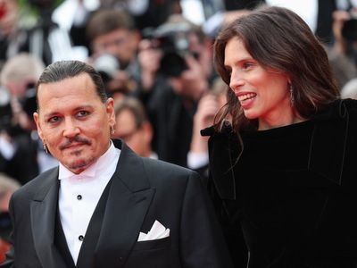 Journalist speaks out after being spat on by Johnny Depp’s Cannes film director Maïwenn