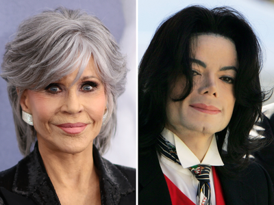 Jane Fonda recalls skinny dipping with Michael Jackson