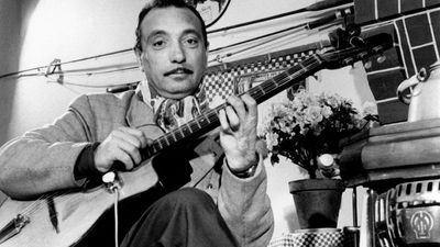 70 years on: Remembering Django Reinhardt, the Gypsy jazz trailblazer who triumphed over adversity and changed guitar forever