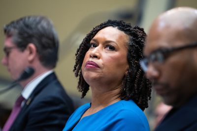 Bowser argues for DC autonomy as she defends city on crime response - Roll Call