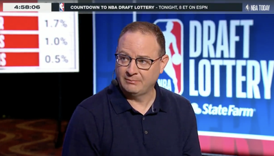 NBA Draft Lottery: ESPN’s Adrian Wojnarowski Had Highest of Praises for Victor Wembanyama