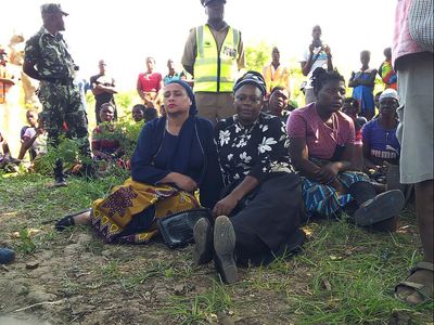 Child dead, 23 missing after hippopotamus capsizes canoe in Malawi