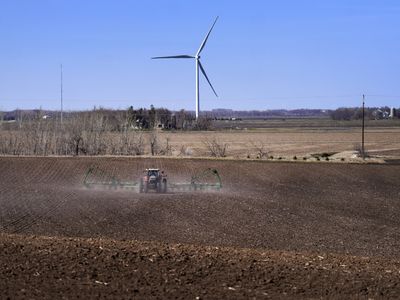 Biden administration announces nearly $11B for renewable energy in rural communities