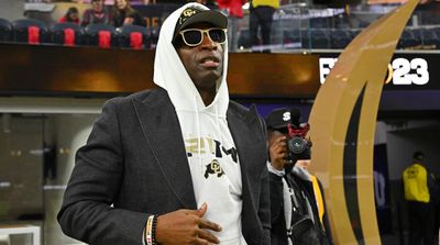 Deion Sanders Earned Colorado Commitment From Top Recruit in Bizarre Manner
